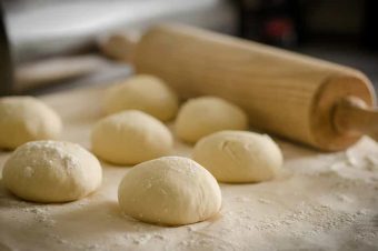 Baking Book Selection